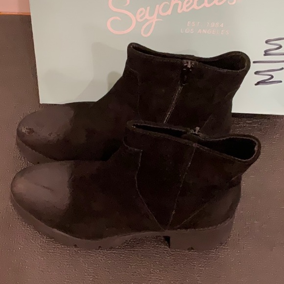 Seychelles Engaging Bootie Size: 9.5 - Picture 6 of 15